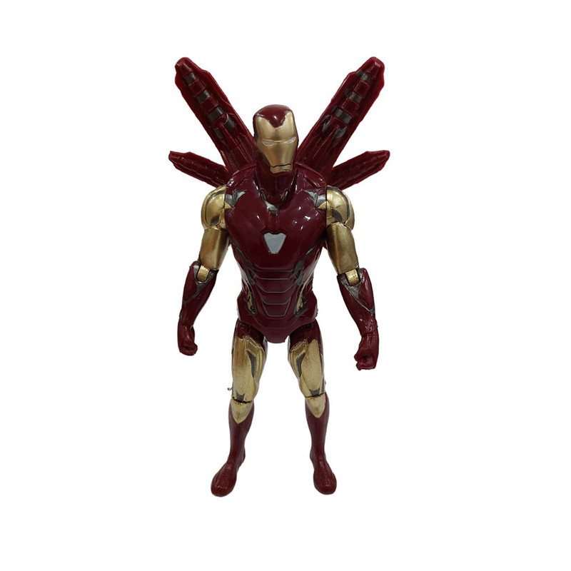خرید و قیمت اکشن فیگور مدل iron man