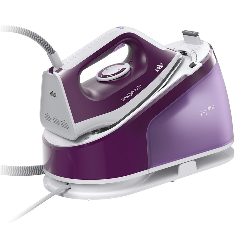 اتو بخار براون مدل CareStyle 1 Pro IS1514 VI