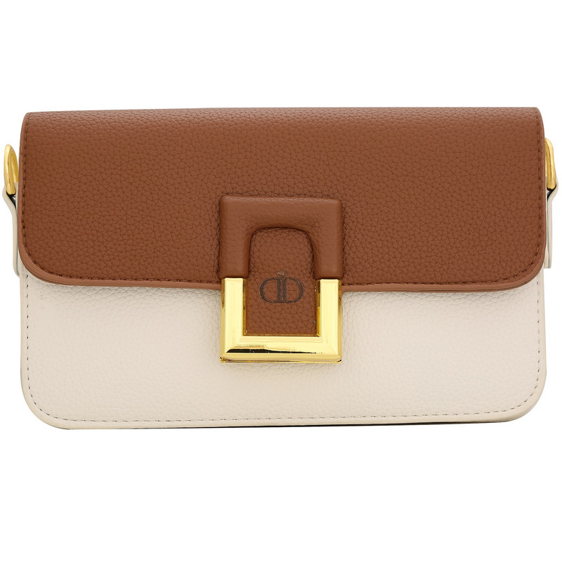 خرید و قیمت کیف رودوشی زنانه دلفارد مدل 9f25644