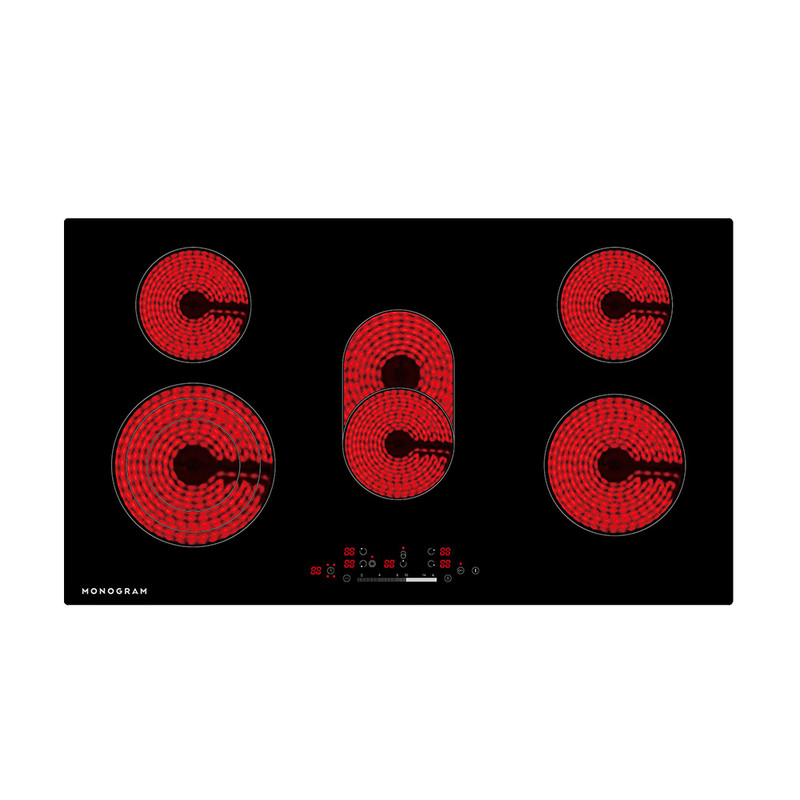 خرید و قیمت اجاق برقی مونوگرام مدل MGBH905GB88GE