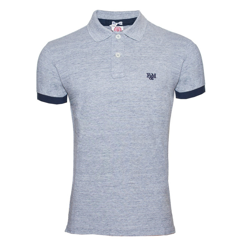 تی شرت مردانه فرانکلین مارشال مدل جرزی کد 140