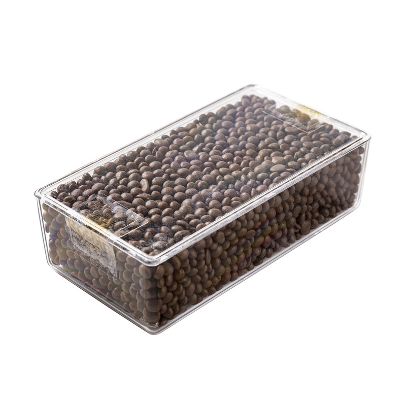 خرید و قیمت شکلات چیپسی ریز قهوه ای رزبین استار - 200 گرم