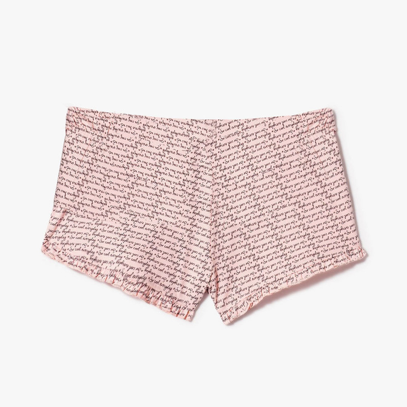 شلوارک دخترانه جیمو مدل 3539