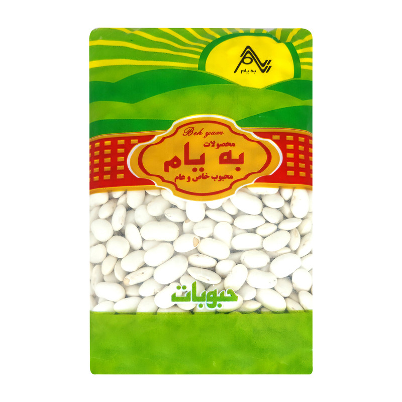 لوبیا داماد به یام - 750 گرم