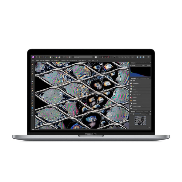 لپ تاپ 13.3 اینچی اپل مدل MacBook Pro M2 MNEJ3 2022 00