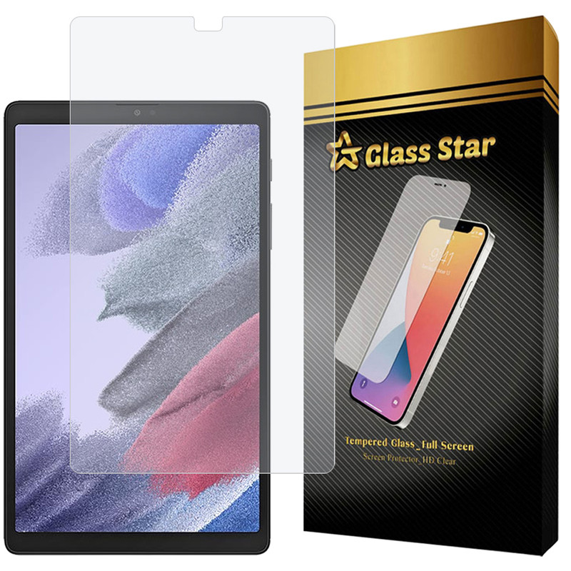 خرید و قیمت محافظ صفحه نمایش گلس استار مدل TABG30 مناسب برای تبلت سامسونگ Galaxy Tab T220 / Galaxy Tab T225 / Galaxy Tab A 7 Lite