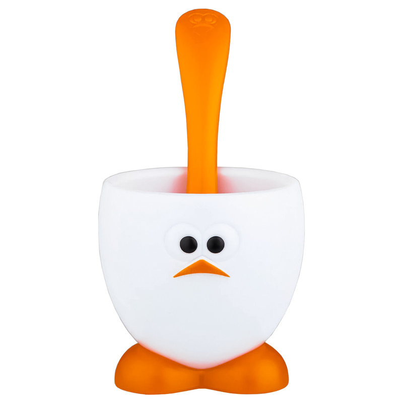 نگه دارنده تخم مرغ ژویی مدل EGG مجموعه 2 عددی