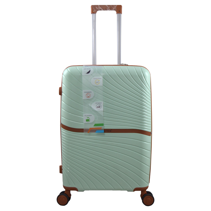 چمدان پارتنر مدل Bt15 سایز متوسط