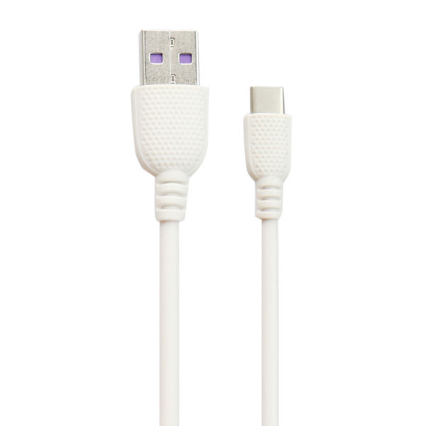 کابل تبدیل USB به MicroUSB ترانیو مدل X4V طول 1.5 متر
