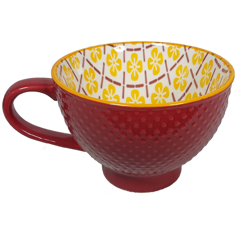 ماگ دنی هوم مدل لته خوری کد DHMUG-09