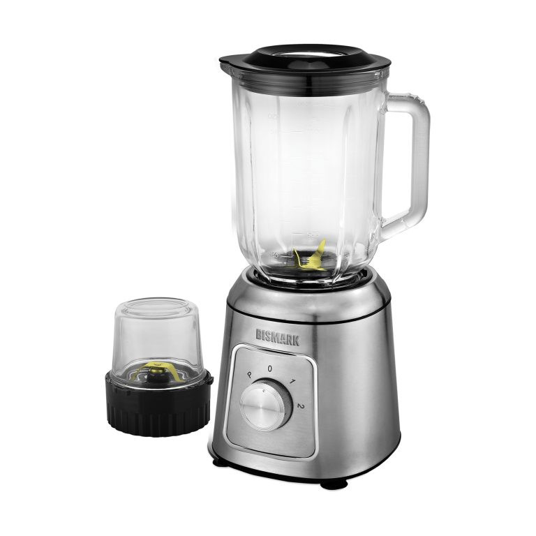 خرید و قیمت مخلوط کن و آسیاب کن بیسمارک مدل BM2366