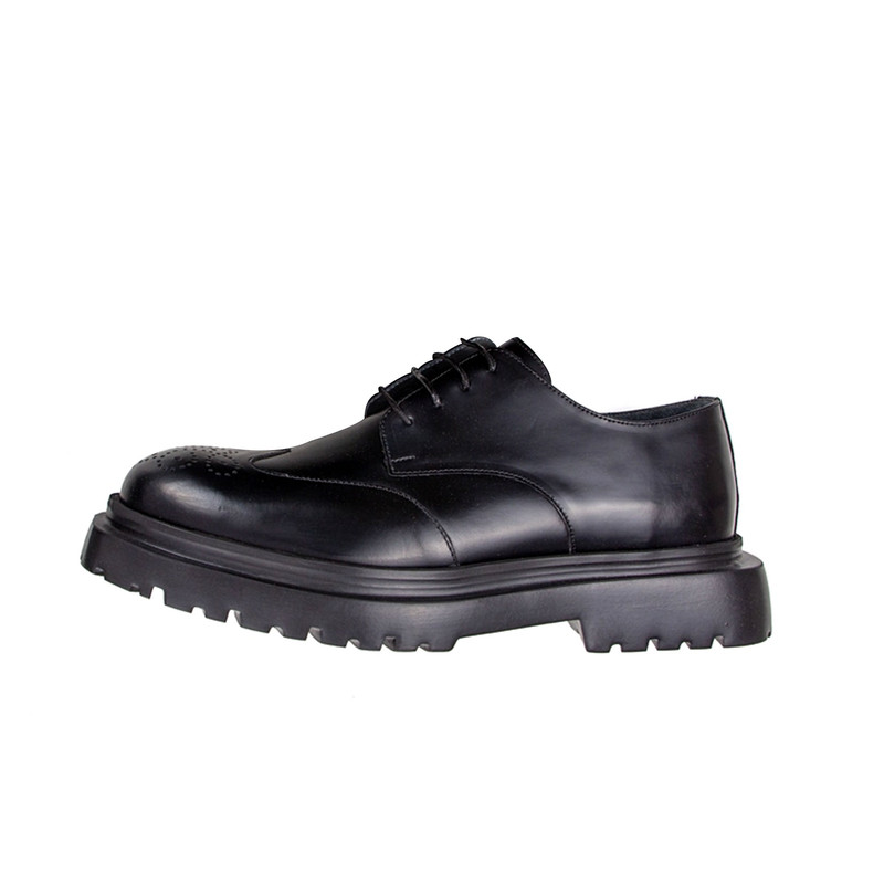 خرید و قیمت کفش مردانه چرم کاکتوس مدل S2024