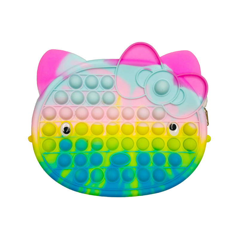 فیجت ضد استرس مدل پاپیت طرح کیتی