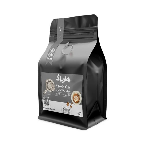 قهوه اسپرسو میکس هارپاگ - 250 گرم