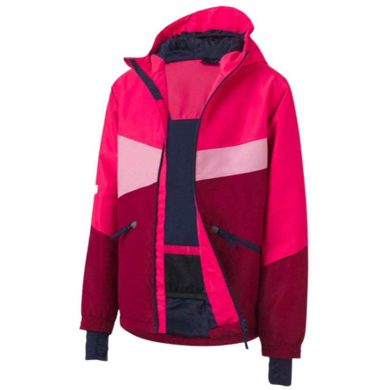 خرید و قیمت کاپشن اسکی دخترانه مدل Di22