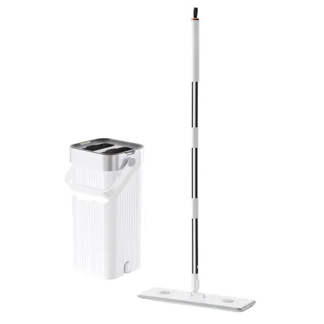 ست سطل و زمین شوی دبلیو اس مدل سیلیکونی کد 990