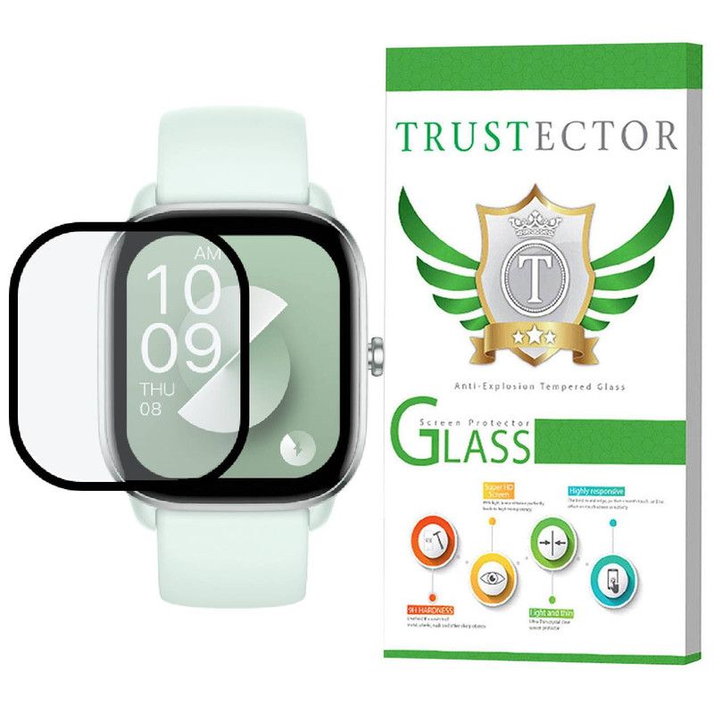 محافظ صفحه نمایش نانو تراستکتور مدل PMTA مناسب برای ساعت هوشمند شیائومی Gts 4 Mini