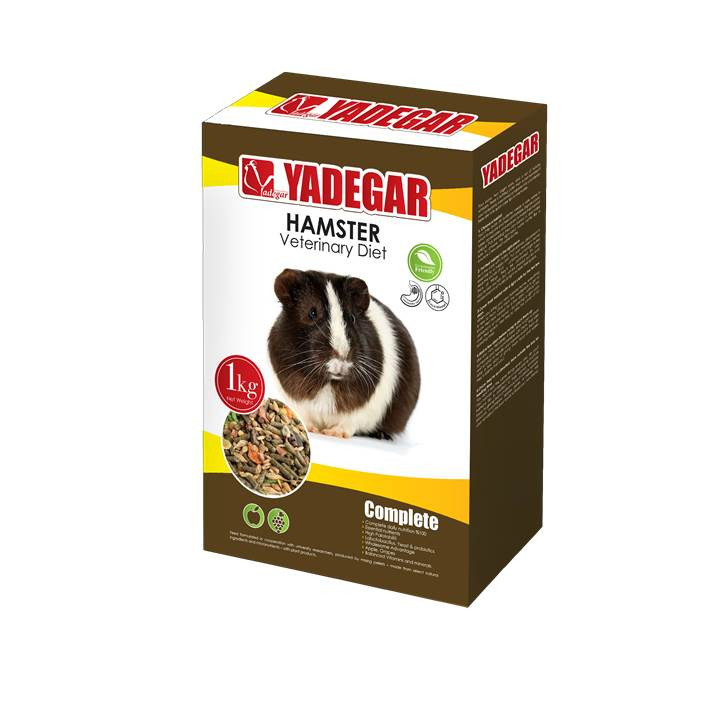غذای همستر یادگار مدل complete وزن 1000 گرم