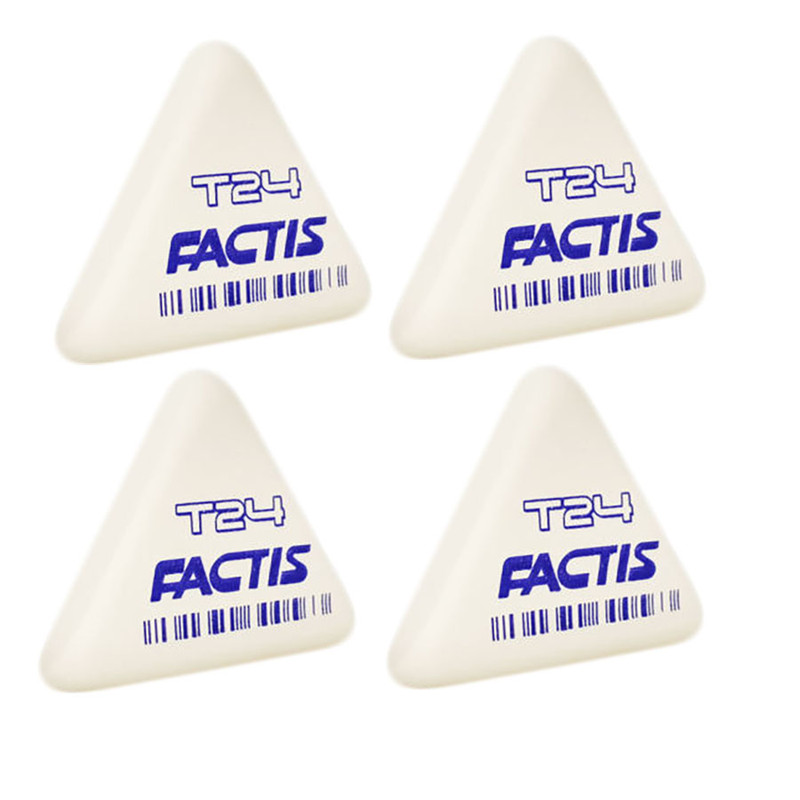پاک کن فکتیس مدل T24 کد 95 بسته 4 عددی