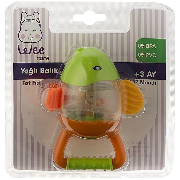 جغجغه و دندان گیر وی مدل 499