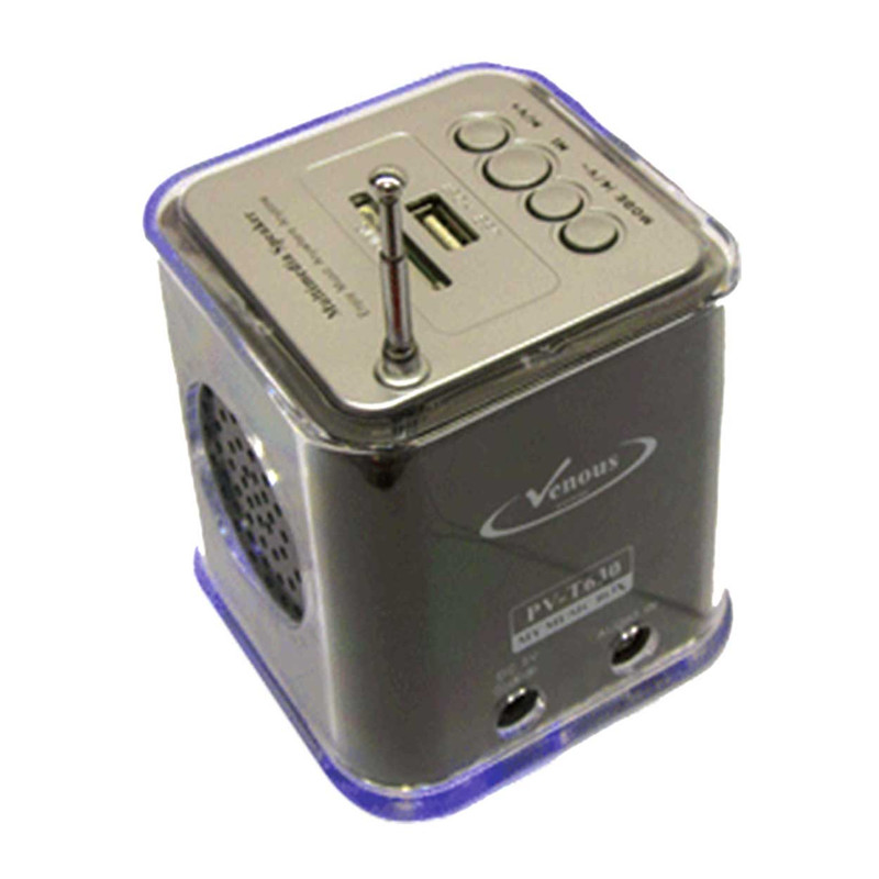 اسپیکر قابل حمل ونوس مدل PV-S650