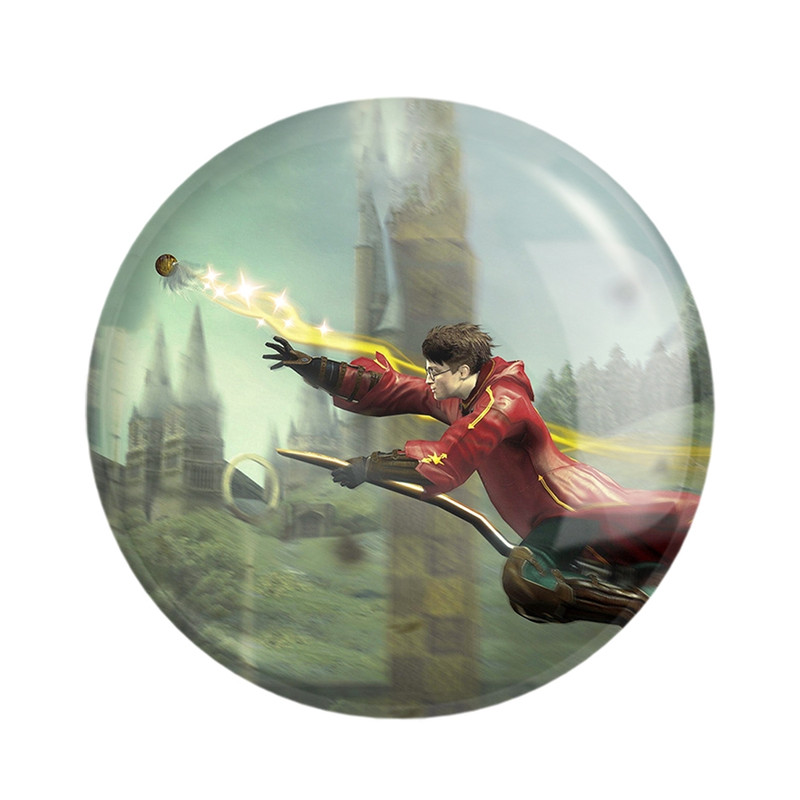 مگنت خندالو مدل هری پاتر کد 24939