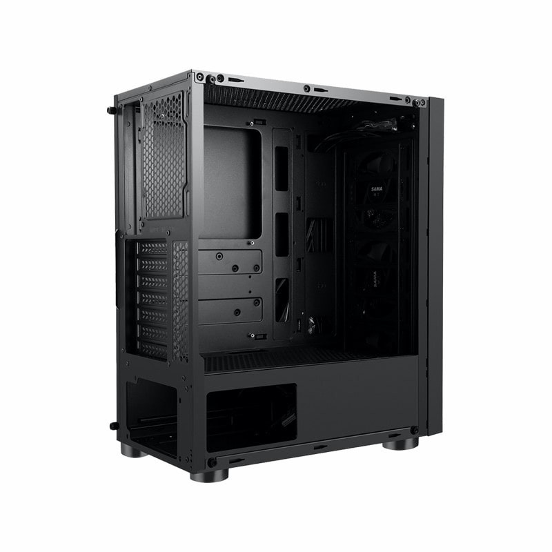 کیس کامپیوتر اوست مدل GT-AV02-MESH