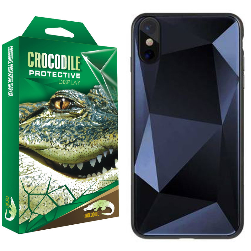 کاور کروکودیل مدل A-L-M-A-S مناسب برای گوشی موبایل سامسونگ Galaxy M10