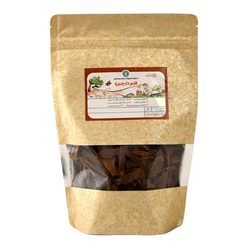 خرید و قیمت چوب دارچین سلوا - 100 گرم