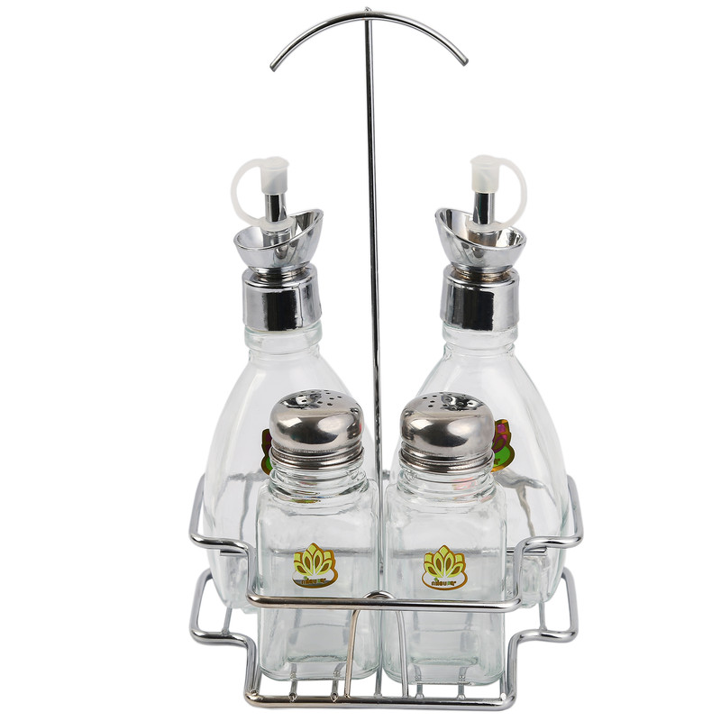 سرویس آبلیمو خوری 5 پارچه نیلوفر کد 691