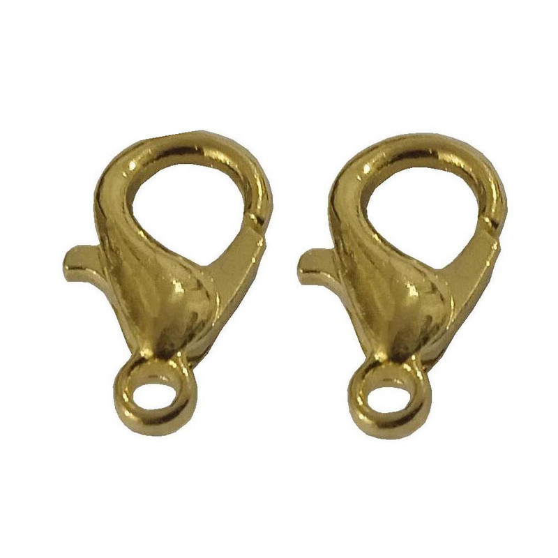 قفل گردنبند مدل a15 بسته 2 عددي