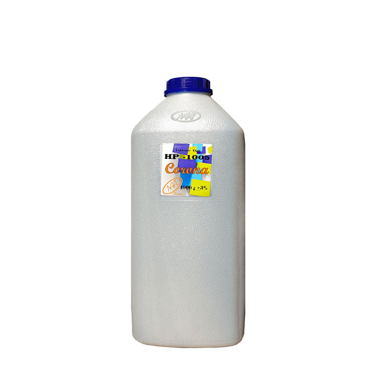 خرید و قیمت پودر شارژ تونر 1000 گرمی کرونا مدل 1005