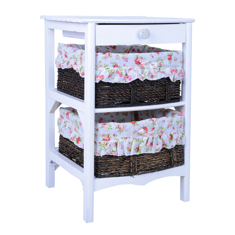 خرید و قیمت سبد سیب زمینی و پیاز ژینورا مدل CH102