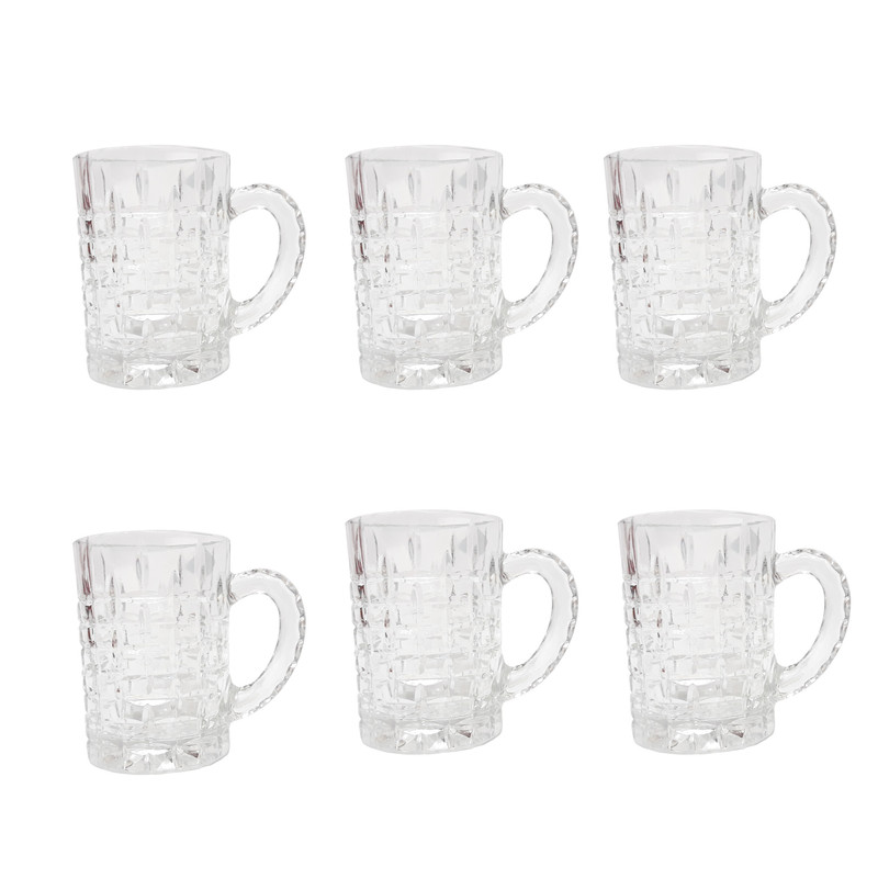 لیوان فرانسیس مدل Jenifer F9 بسته 6 عددی