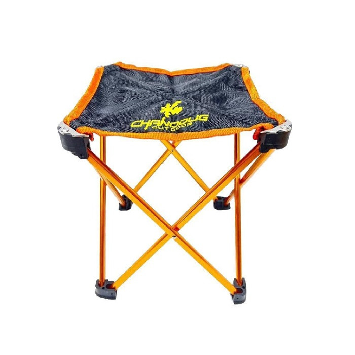 خرید و قیمت صندلی سفری چاندوگ مدل آلمینیومی