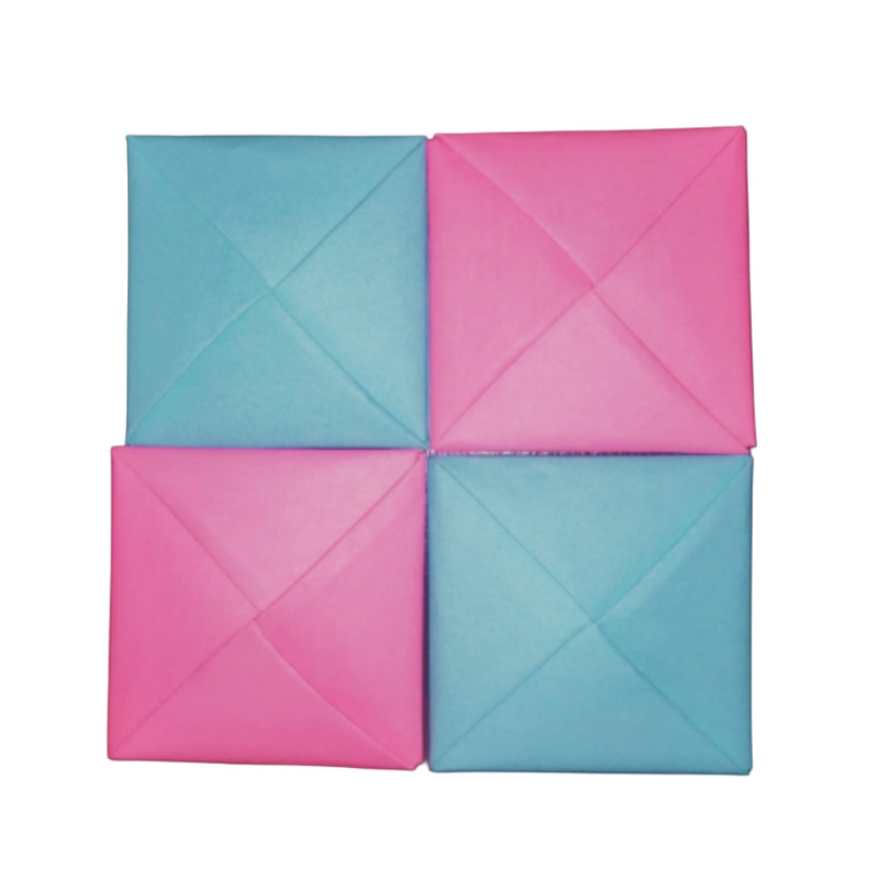 بازی فکری مدل مرکب بسته 4 عددی