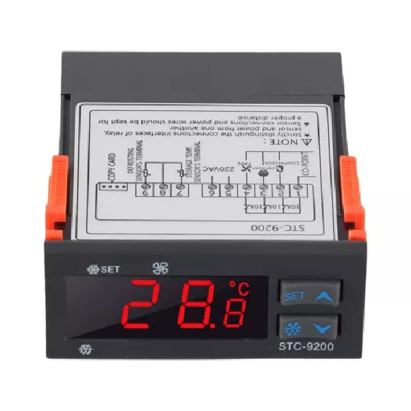 ترموستات کنترلر دما الیتک مدل STC9200