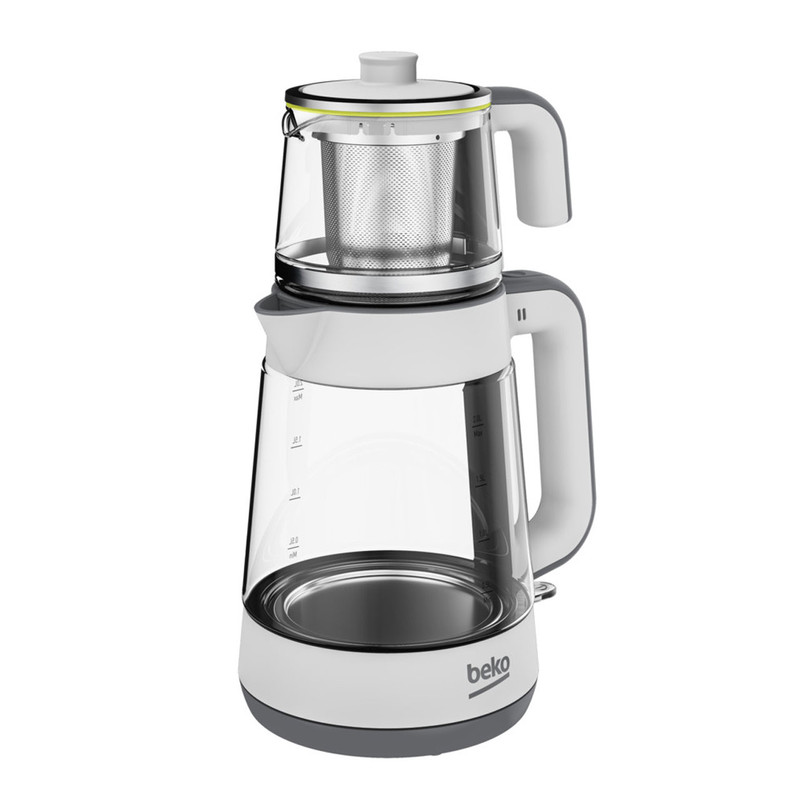 خرید و قیمت چای ساز بکو مدل CM5964W Floral