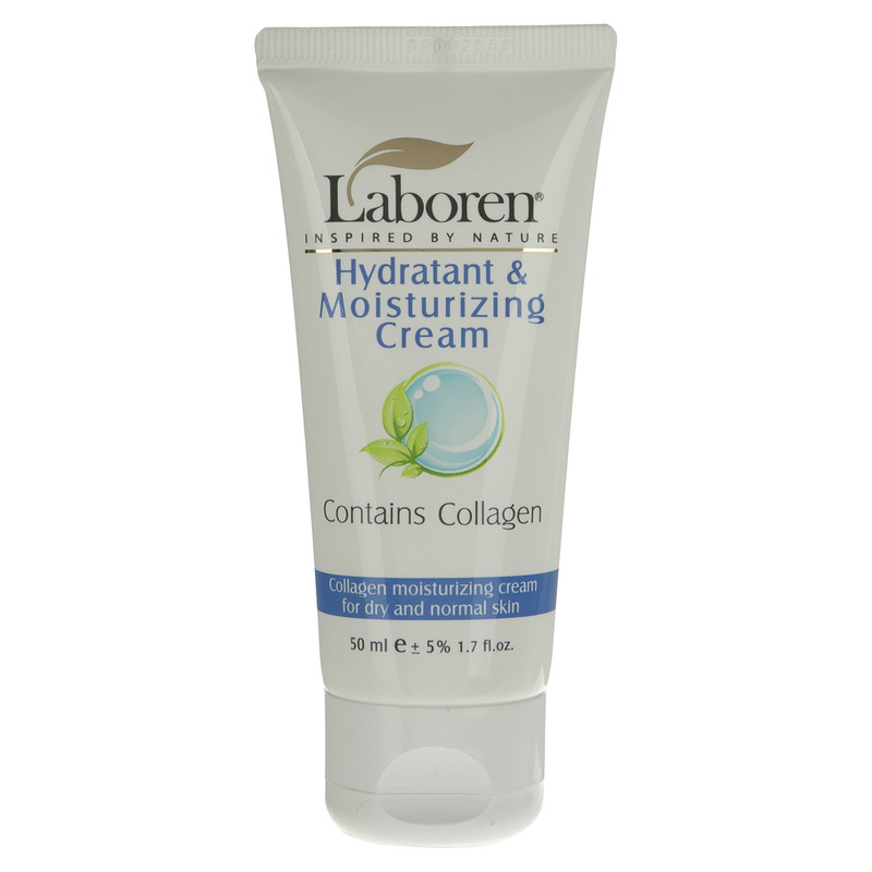 کرم مرطوب کننده لابورن مدل Normal Skin حجم 50 میلی لیتر