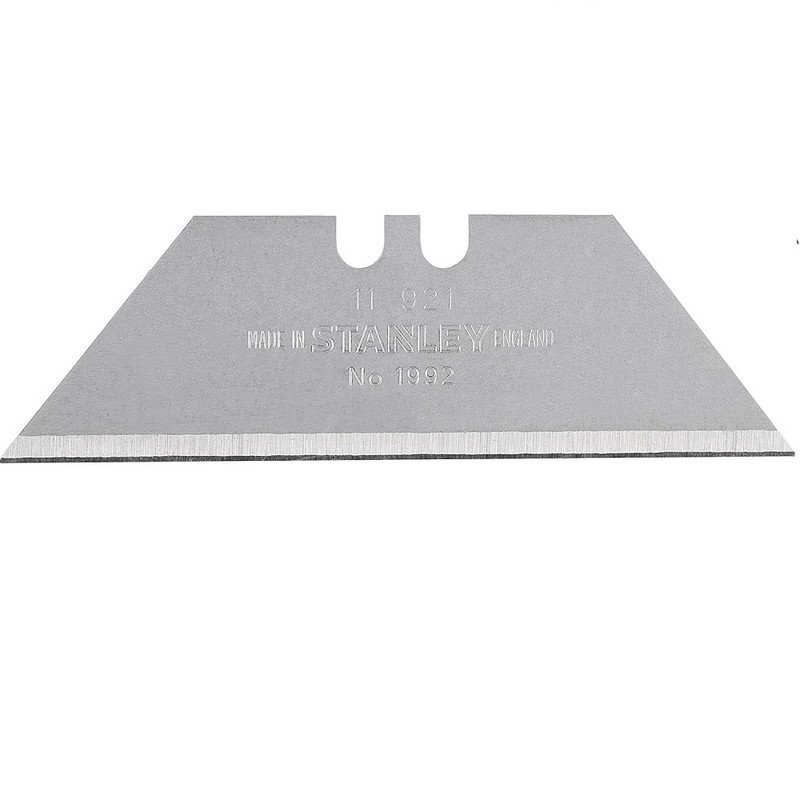 تیغه کاتر استنلی مدل 11-921 بسته 10 عددی