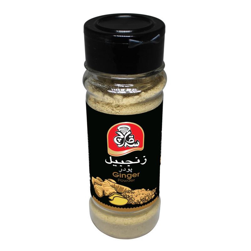 زنجبیل سه قارچ - 60 گرم