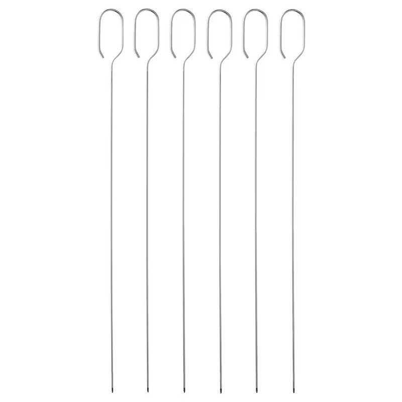 سیخ ایکیا مدل GRILLTIDER-NEW بسته 6 عددی