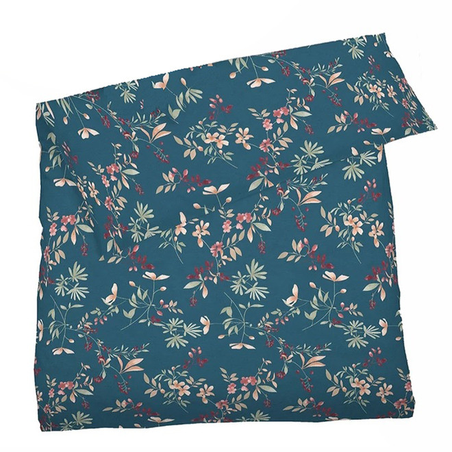 کاور لحاف درمیا مدل 15670976 یک نفره سایز 200x135 سانتی متر