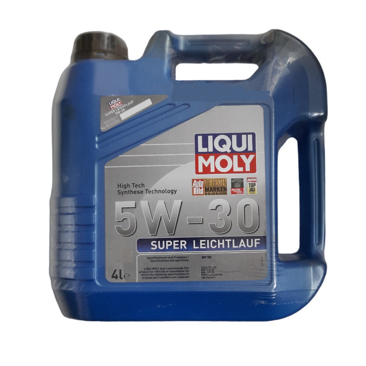 روغن موتور لیکومولی مدل 5W30 SN حجم 4 لیتر