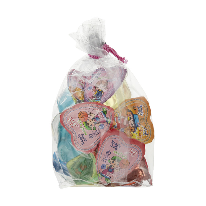 ژله مخلوط فرمند - 15 گرم بسته 11 عددی