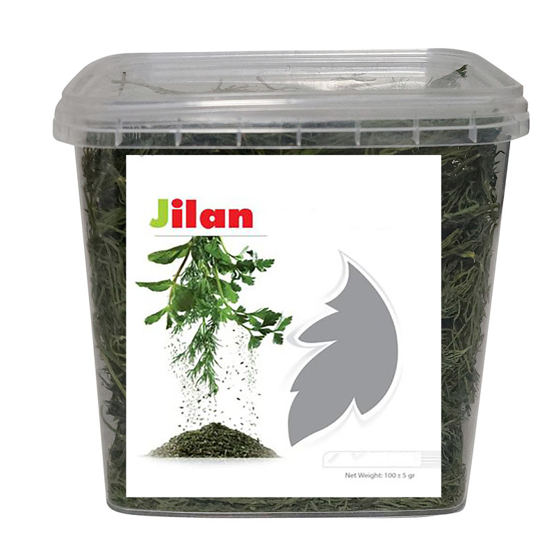 خرید و قیمت سبزی شوید خشک جیلان - 100گرم