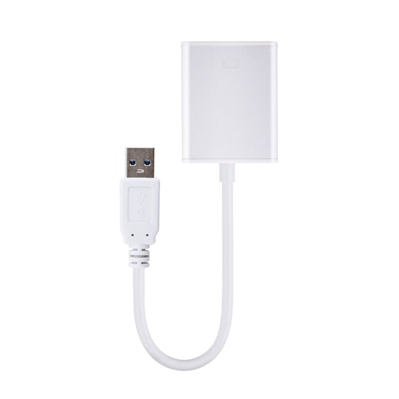 مبدل USB3.0 به VGA مدل HDCP