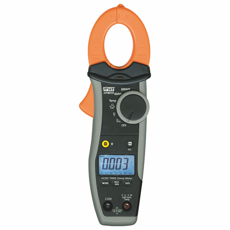 خرید و قیمت کلمپ متر اچ تی اینسترومنتس مدل HT9015