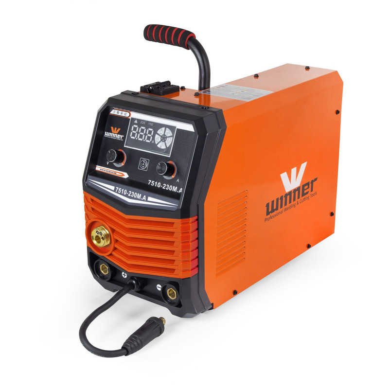 دستگاه جوش 230 آمپر وینر مدل 7510