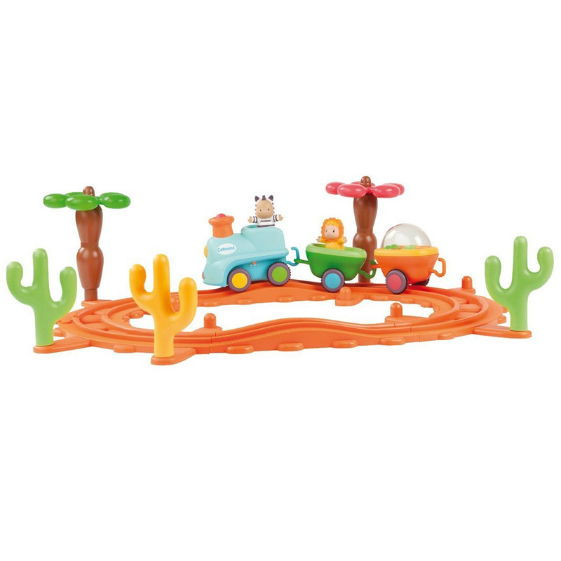 خرید و قیمت قطار موزیکال اسموبی مدل S211208